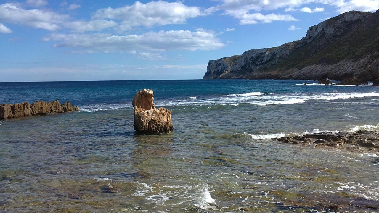 Aquamaris-Denia Apartamento Espectacular Apartman Kültér fotó
